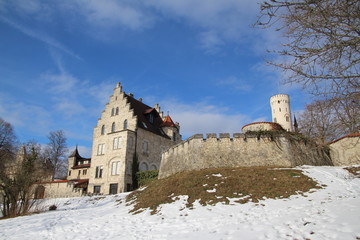 Schloss Lichtenstein