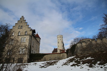 schloss Lichtenstein