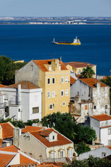 Obraz premium Lisbon Urban Landscape