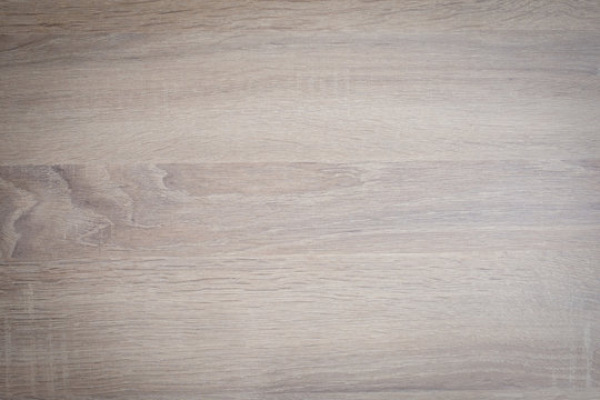 Holz aus Eiche hell als Hintergrund