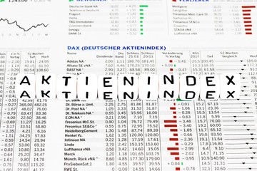 Aktienindex
