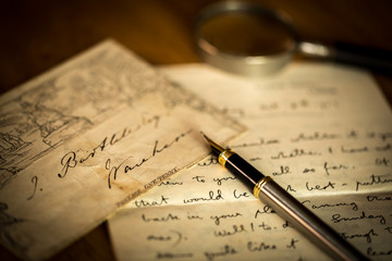 Early letters - 178575942