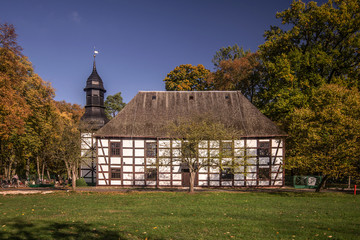 Kościół Wniebowzięcia NMP, Radomierowice, gm. Murów, pow. opolski, woj. opolskie