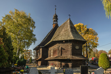 Kościół św. Barbary, Strzelce Opolskie, gm. Strzelce Opolskie, pow. strzelecki, woj. opolskie