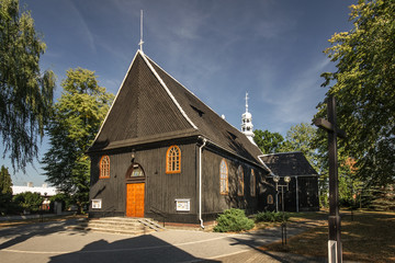 Kości&oacute;ł św. Marcina, Żytni&oacute;w, gm. Rudniki, pow. oleski, woj. opolskie
