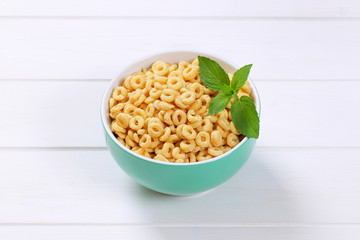 honey cereal rings