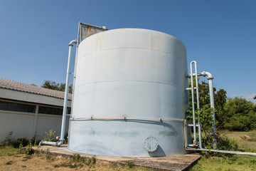 Water treatment plants