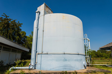 Water treatment plants