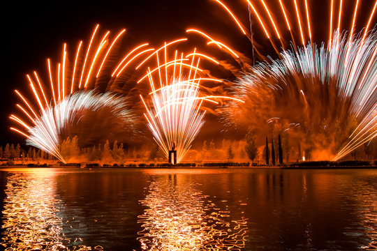 Fuegos artificiales