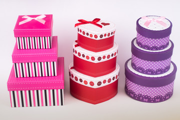 gift packages for special occasions.