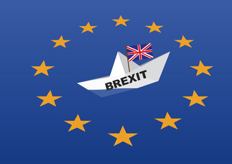 brexit - Grande-Bretagne - Royaume-Uni - Europe - Angleterre - concept - référendum