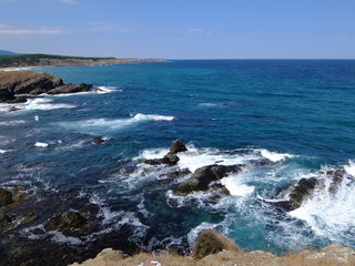 Summer in Sinemoretz