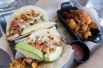 Fish Taco in Laguna Beach, CA