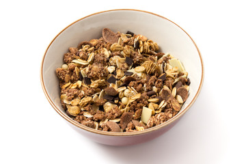 Schoko-Müsli