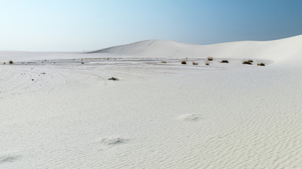 White Sands