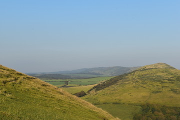 Obraz premium Beautiful slopes