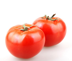 tomato isolated