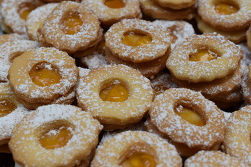 Amazing and tasty cookies