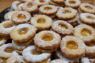 Amazing and tasty cookies