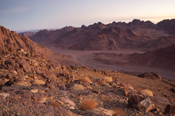 Monastery of St. Catherine Sinai Mount Moses