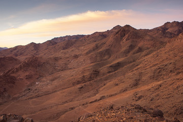 Monastery of St. Catherine Sinai Mount Moses
