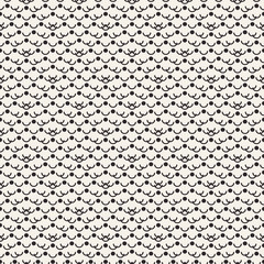 Abstract seamless geometric pattern. Stylish texture.