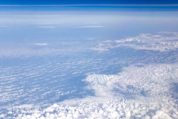 Fototapeta premium morning sky over the ocean