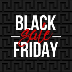 Abstract vector black friday sale layout background. For art template design, list, page, mockup brochure style, banner, idea, cover, booklet, print, flyer, book, blank, card, ad, sign, poster, badge.