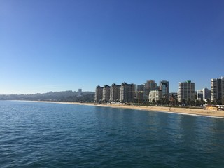 Obraz premium summer beach