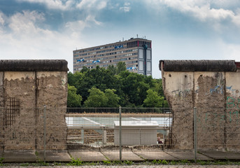 mur de Berlin