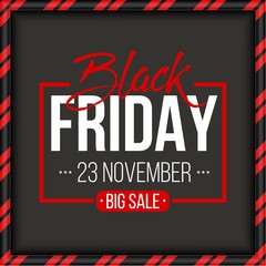 Abstract vector black friday sale layout background. For art template design, list, page, mockup brochure style, banner, idea, cover, booklet, print, flyer, book, blank, card, ad, sign, poster, badge.