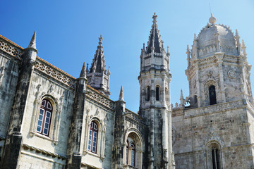 Hieronymites Monastery, Lisbon