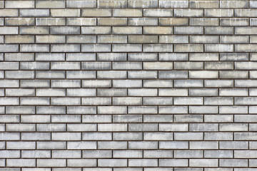 Empty brick wall