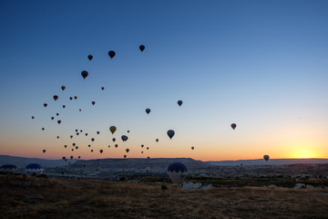 Hot Balloons Cappadocia