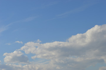 Sky and clouds. Sky and clouds tropical panorama. Sky clear beauty atmosphere summer day	