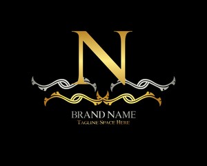 Brand name letters