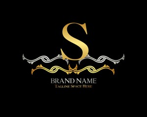 Brand name letters