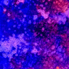 Detailed background with watercolor texture