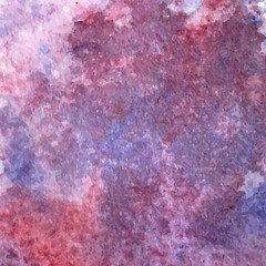 Detailed background with watercolor texture