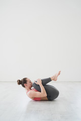 Yoga exercise - 178614967