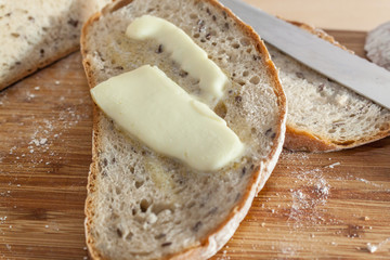 Bread and butter