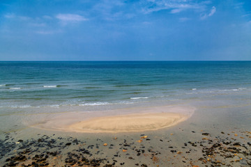 Obraz premium Exotic tropical sea