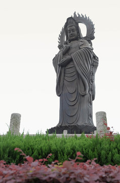 Guiyuan Temple A Buddhist Temple Located On Wuhan City,