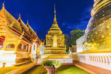 Wat Phra Sing temple