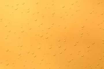 Water drops background