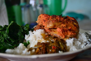 Fried Chiken 
