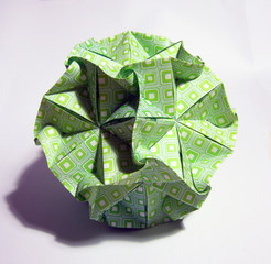 Kusudama Marea Grande