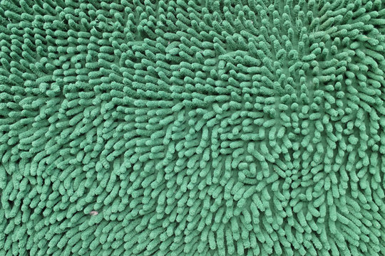 Green Carpet Texture.