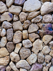 Stone wall texture