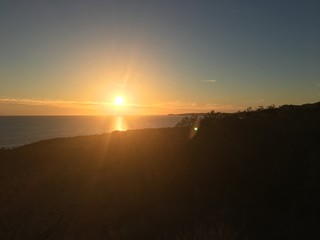 Malibu Sunset